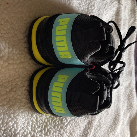 Women’s shoes puma size 8.5 - Picture 5 of 6